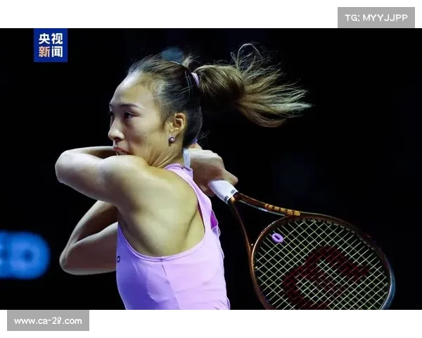 郑钦文确认出战中网WTA1000赛事领衔中国军团主场出战 郑钦文确认出战中网WTA1000赛事领衔中国军团主场出战